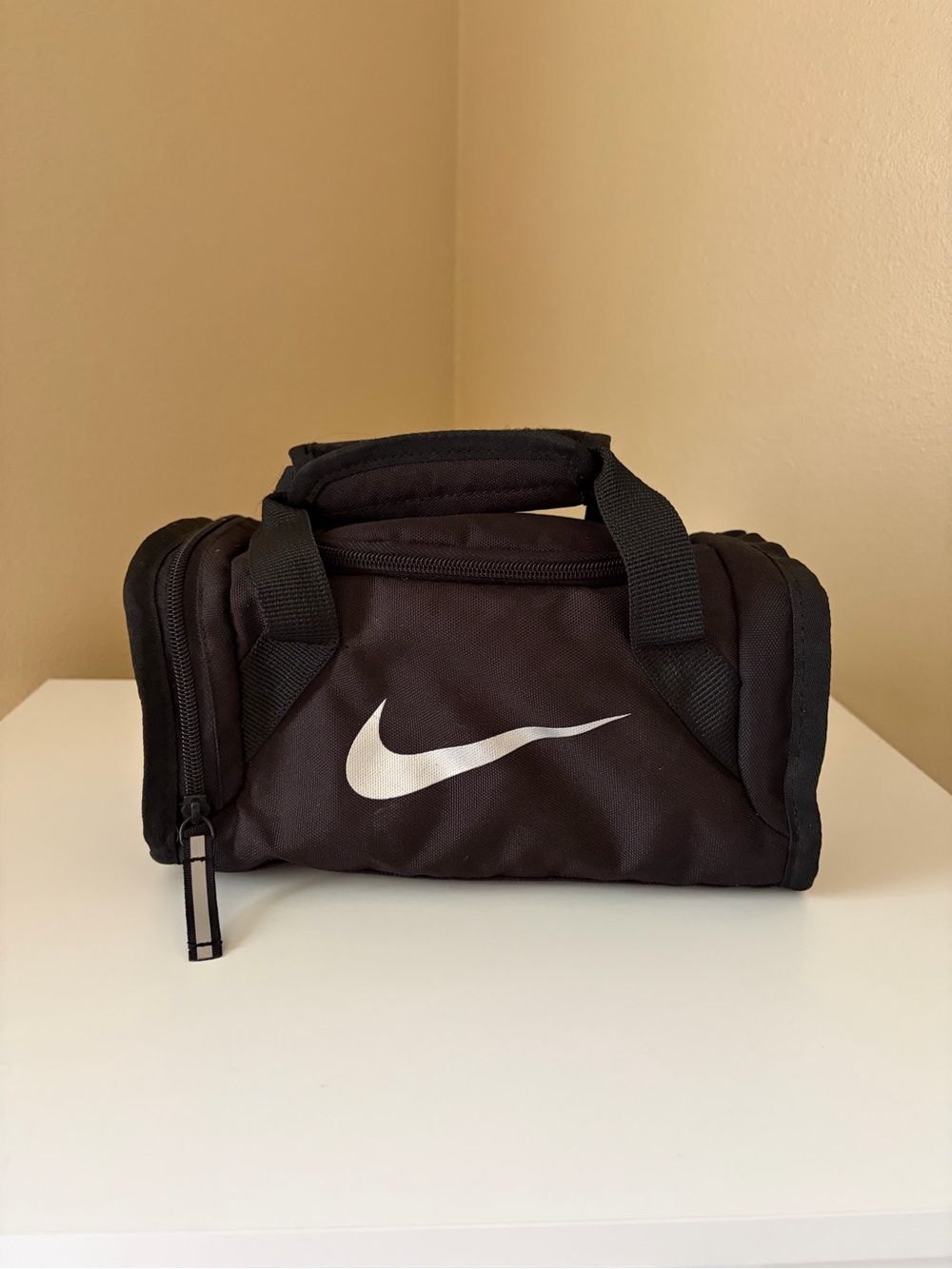 Nike Mini duffle lunch bag